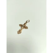 Cruce Din Aur Proba 585* 1.59 gr