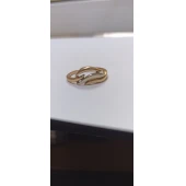 Inel din Aur proba 585*3.03 gr