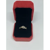 Inel din aur proba 585 1.42 gr