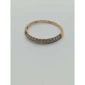 Inel Din Aur Proba 585* 1.20 Gr.