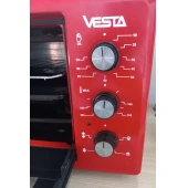 Cuptor Electric Vesta KS-60CTL/R