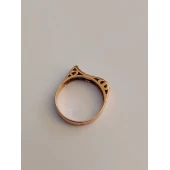 Inel Din Aur Proba 585* 2.63 gr