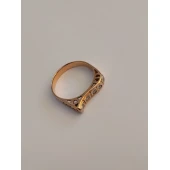 Inel Din Aur Proba 585* 2.63 gr