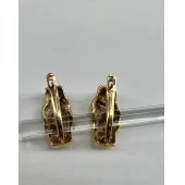 Cercei Din Aur 585* 5,13 gr