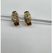 Cercei Din Aur 585* 5,13 gr