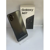 Telefon Samsung Galaxy A07 128 GB Black