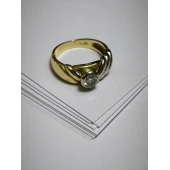 Inel din Aur Proba 750* 4.86 gr