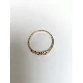 Inel din aur Proba 585* 1.67 gr