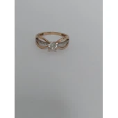 Inel din aur 585* 1.97 gr