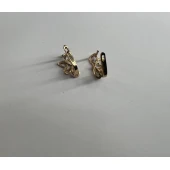 Cercei din aur 2.14 Gr 585*