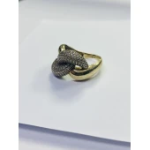 Inel Din Aur Proba 585* 4.84 gr