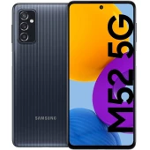 Telefon Samsung Galaxy M52 128 GB Black