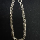 Brățară 925*, 15,97 gr, 320 lei