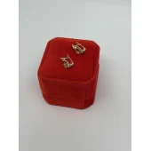 Cercei Din Aur 585 2.33gr