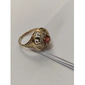 Inel Din Aur Proba 585* 4,25 gr