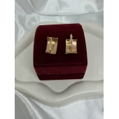 Cercei Din Aur Proba 585* 2.16 gr