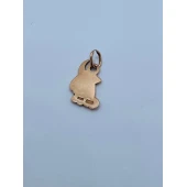 Pandativ Din Aur Proba 585* 3.23 gr