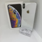 Telefon Apple iPhone XS 256 GB White