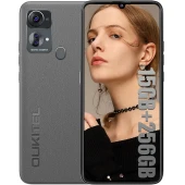 Telefon Oukitel C33 256 GB Black