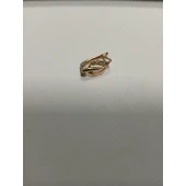 Cercel Din Aur Proba 585* 1,28 gr