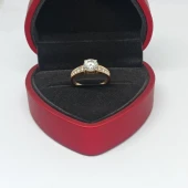 Inel din Aur proba 585* masa 3.49 Gr