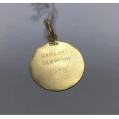 Pandativ din aur 750* 2.14 gr