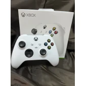 Controler Xbox Robot Whiste Controller 1914 White