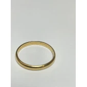 Verighetă din Aur Proba 750* 3,3 gr