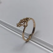 Inel Din Aur Proba 585* 2.26 gr