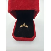 Inel Din Aur Proba 585* 1,14 gr