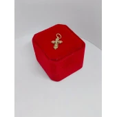 Cruce Din Aur 585* 1,06 gr