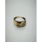 Inel din Aur proba 585* 2,14 gr