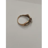 Inel Din Aur Proba 585* 2,02 gr