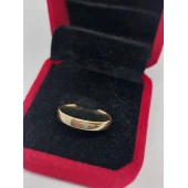 Inel Din Aur Proba 585* 2,57 gr.