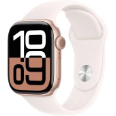 Apple Watch Series 10 42mm Rose Gold