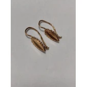 Cercei Din Aur Proba 583* 2,68 gr