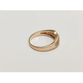 Inel Din Aur Proba 585* 4.22 gr