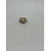 Ghiul din aur 585* 4.42gr