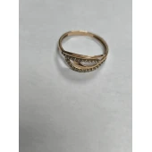 Inel Din Aur Proba 585* 1,72 gr