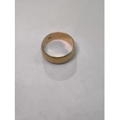 Verighetă din aur proba 583*-7,43 gr