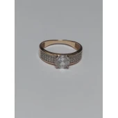 Inel Din Aur Proba 585 2,25gr