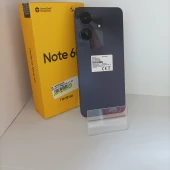 Telefon Realme Note 60 128 GB  Black
