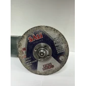 Polizor unghiular Metabo W650-125