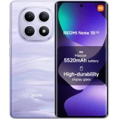 Telefon Xiaomi Redmi Note 15 256 GB Purple