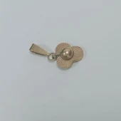 Pandativ Din Aur Proba 585* 1.67 gr