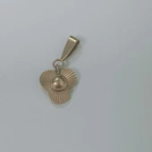 Pandativ Din Aur Proba 585* 1.67 gr