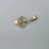 Pandativ Din Aur Proba 585* 1.67 gr