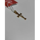 Cruce din Aur Proba 750* 1,06 gr