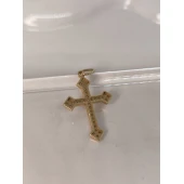 Cruce Din Aur Proba 585* 1,53 gr