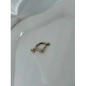 Cercel din aur 585* 0,56 gr